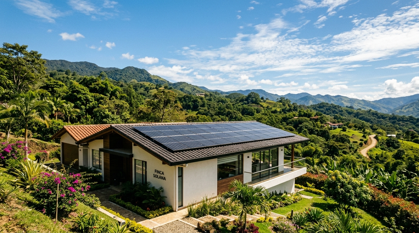 Paneles Solares Medellin